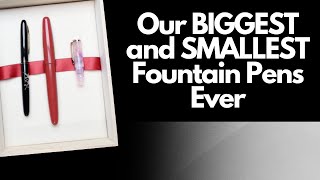 Our First Wancher Fountain Pen Unboxing