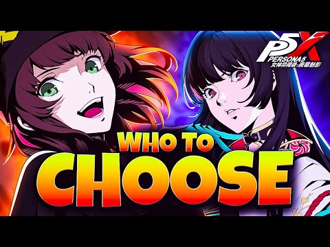 GLOBAL PLAYERS PRIORITIZE MORE? WIND VAST OR CHORD! | PERSONA 5: THE PHANTOM X