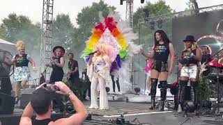 Tanya Tucker - If It Don’t Come Easy Nashville Pride 2022 (Full Song)