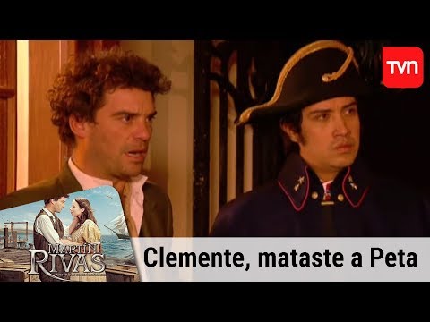 Clemente, mataste a Peta | Martín Rivas - T1E83