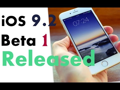 How to install iOS 9.2 Beta 1 | Easy Method | Features Review