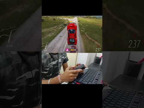 Bugatti Chiron vs Ferrari F40-C 🔥😍 #princeplay #gameplay #shorts #fh5 #forzahorizon5 #forza5