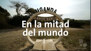 En la mitad del mundo!! Uganda y Ruanda #4