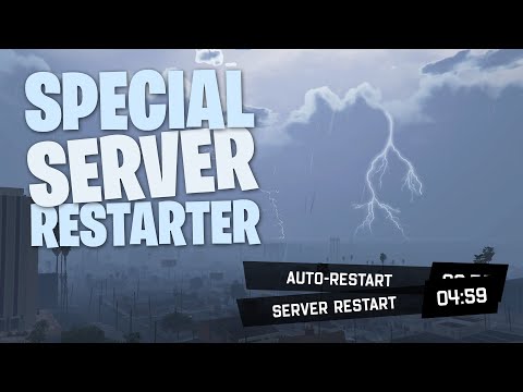 Danzo | Special Server Restarter