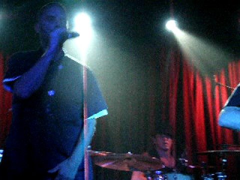 Lordz of Brooklyn - Outlaw @ Hiro Ballroom, NYC, 9/30/08