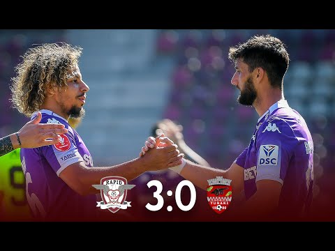 RAPID - CS Tunari 3:0 | Amical