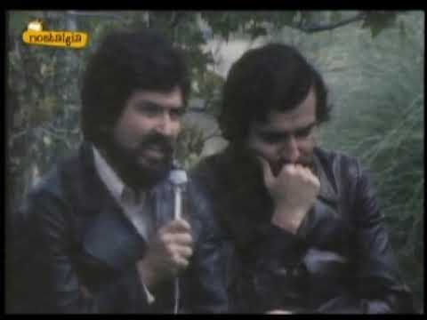 Quilapayún: Entrevista TVE 1977