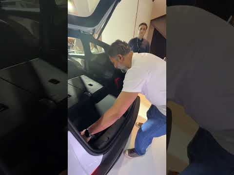 Tesla Model Y Long Wheelbase Clever Boot Features You Didn’t Notice!