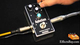 Video thumbnail for Spaceman Effects Aphelion Harmonic Overdrive Demo by EffectsBay
