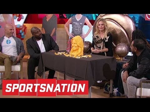 Michelle Beadle says goodbye to SportsNation | SportsNation | ESPN