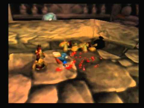 JiliK's N64 Tape: Conker's Bad Fur Day