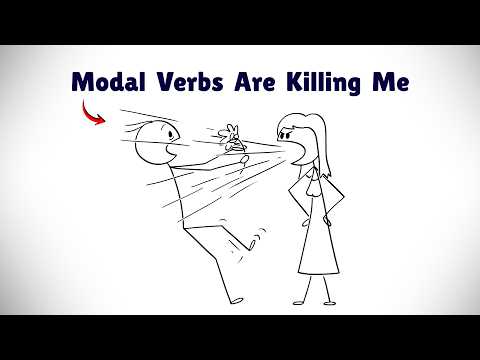 英語の助動詞 (Modal Verbs In English)