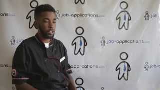 Winn Dixie Interview - Clerk