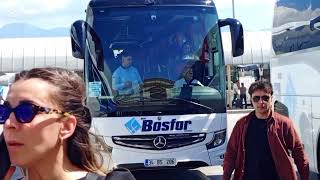 BOSFOR  TURİZM  26 Mayıs 2026