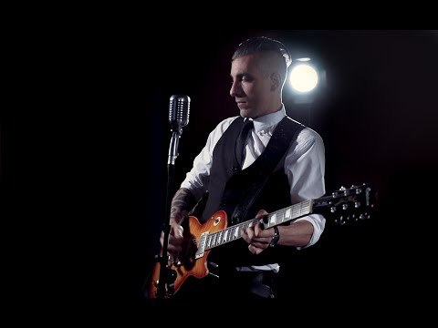 Dobbie - Sax, Guitar, Vocals