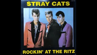 Stray Cats -  Rockabilly Rules OK (Live/Rockin´ At The Ritz 1991)