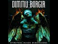 Dimmu Borgir - The Blazing Monoliths Of Defiance
