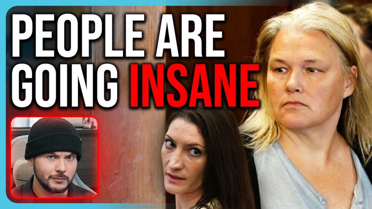 UNHINGED Woman CHARGED With Intimidating Jury At Lindsay Clancy Trial