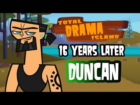 [Total Drama Recap] 16 Years Later - Duncan
