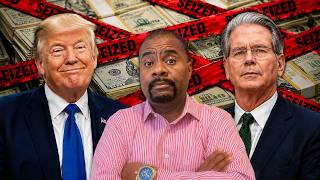 BREAKING: TRUMP ORDERS TREASURY TO FREEZE & SEIZE ILLEGAL ALIEN BANK ACCOUNTS