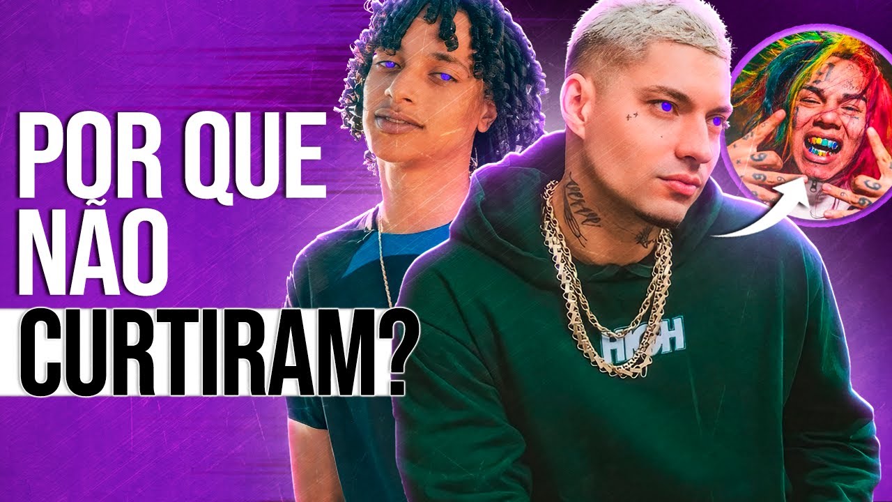 AS MÚSICAS Mais ODIADAS do TRAP... #2 (Porquê o público não curtiu?)