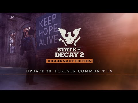 Update 30: Forever Communities with Chris and Meg