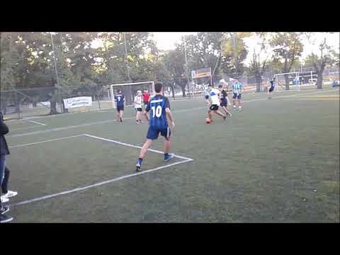 Moin F.C.  vs Marangoni  #Fecha 4 #Comunicaciones - Copa Palermo