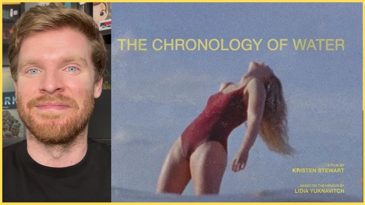 A Cronologia da Água - Crítica: a estreia de Kristen Stewart na direção