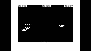 Galaxy Invaders (International Publishing and Software) for the ZX81