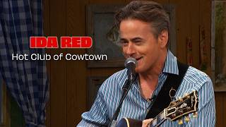 Hot Club of Cowtown plays "Ida Red"