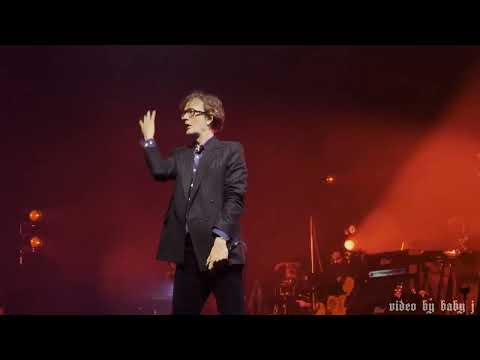 Pulp-THIS IS HARDCORE-Live @ The O2 Arena, London, UK, June 14, 2025 #JarvisCocker