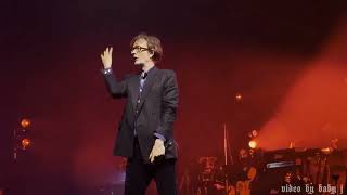 Pulp-THIS IS HARDCORE-Live @ The O2 Arena, London, UK, June 14, 2025 #JarvisCocker