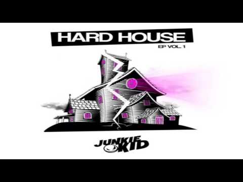 Junkie Kid, Absent & Calixto Ft  3ddie  -  I Know You're Here (Original Mix)