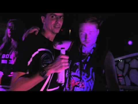 DJEDJOTRONIC - LATE NIGHT BOAT CRUISE CONTROL @ HOLY SHIP 2015 - DAY 2 - 1.4.2015