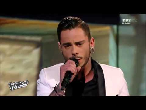 [The Voice 3] Maximilien Philippe - Comme d'Habitude