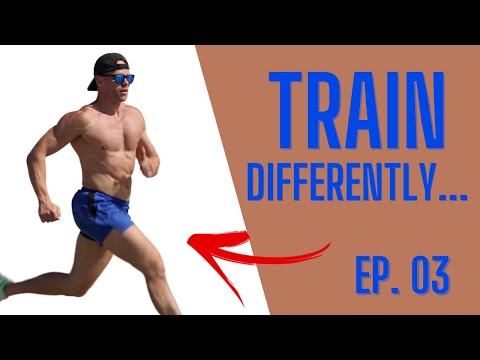 HYBRID ATHLETE / MILITARY | How You NEED To Train When Aged 30+...