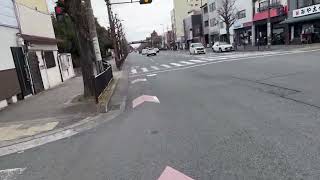 衆院選京都1区　浜田聡の自転車移動　前参議院議員 浜田 聡 サブチャンネル がライブ配信中！