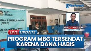Menu MBG Wajib Ada Olahan Telur Ayam 3 Kali Seminggu, 9 SPPG di Bangkalan Kehabisan Anggaran