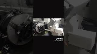 Máy Fiber Laser Cắt Ống Trục Nghiêng