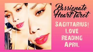 Sagittarius! It&#39;s Not Over! Someone Takes A Leap Of Faith!