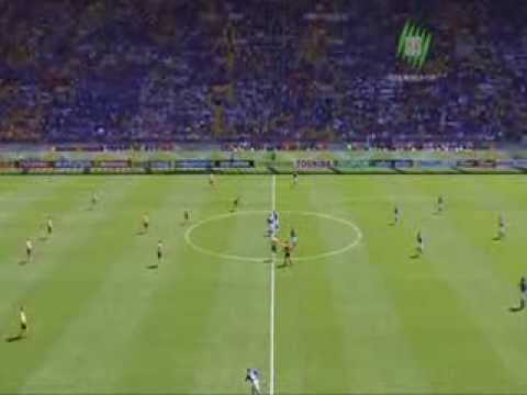 Nakata vs Australia 2006