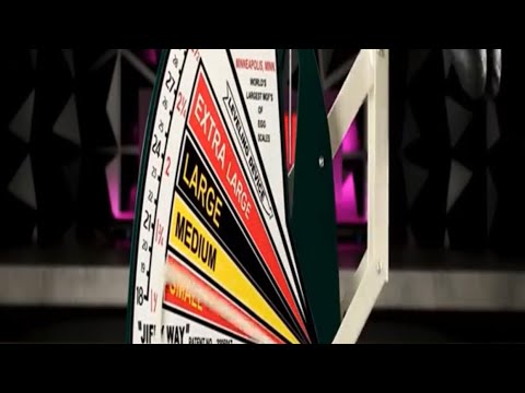 Antique Egg scale from 1950 complete restoration to its original shape