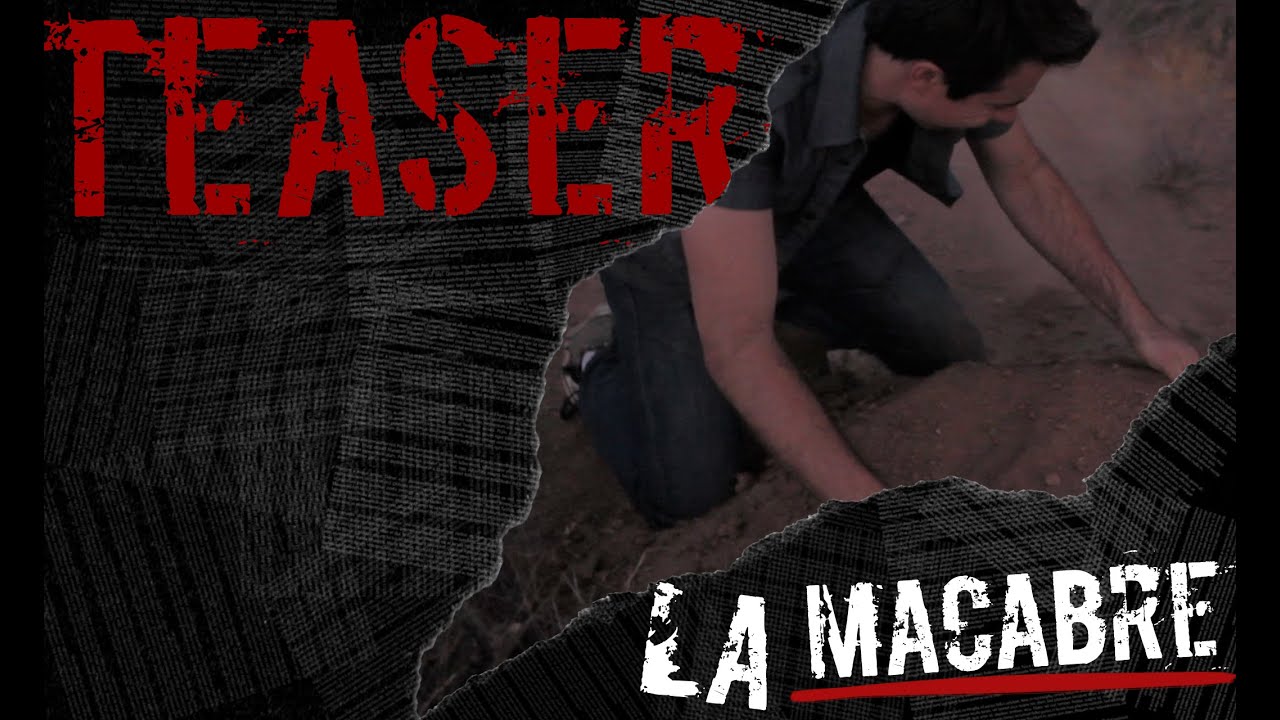 L.A. Macabre - Season One Teaser