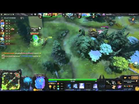 Vici Gaming vs Rattlesnake Game 2 SinaCup Ro1]
