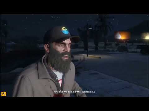 GTA 5 Next Gen Anchor Edition Walkthrough Part 16