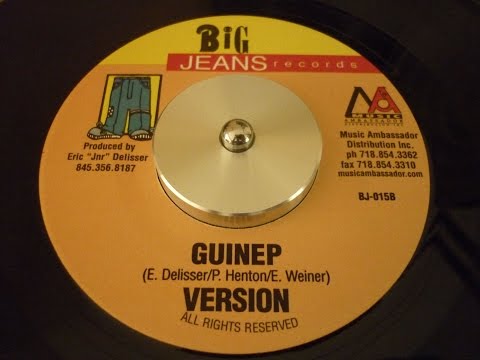 GUINEP RIDDIM - BIG JEANS RECORDS