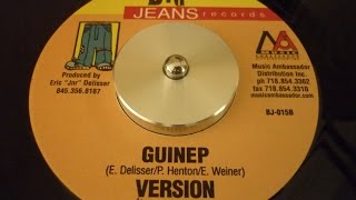 GUINEP RIDDIM - BIG JEANS RECORDS