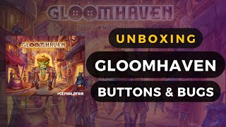 Danielle - Gloomhaven video thumbnail