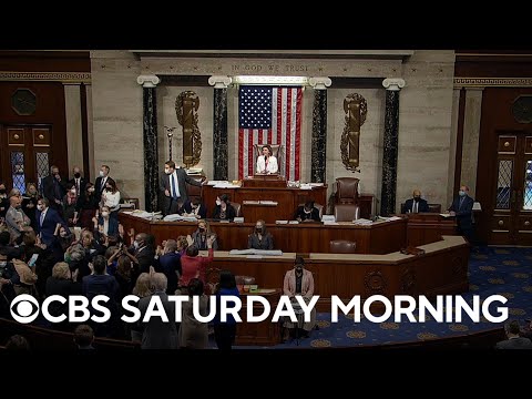 House passes Build Back Better plan, which now heads to the Senate