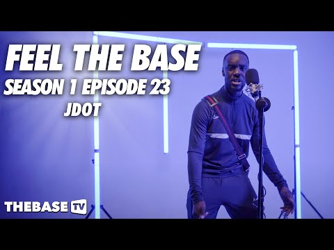 (All Real) Jdot - "Feel The Base" Freestyle (Season 1, Ep 23) - The Base Tv #BackInBloodRemix